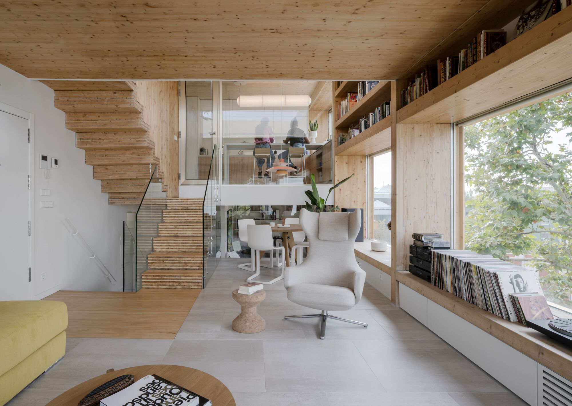 OurShelves 公寓丨西班牙马德里丨SUMA Arquitectura-33