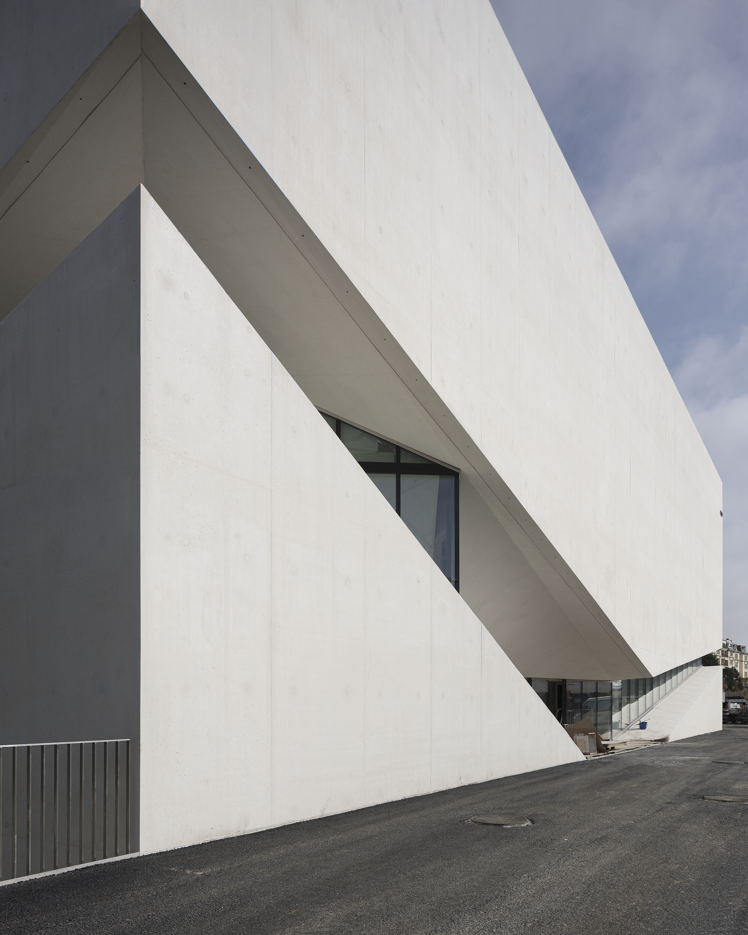 Muséedel’Elyséeandmudac 双博物馆建筑丨瑞士洛桑丨葡萄牙 Aires Mateus-19