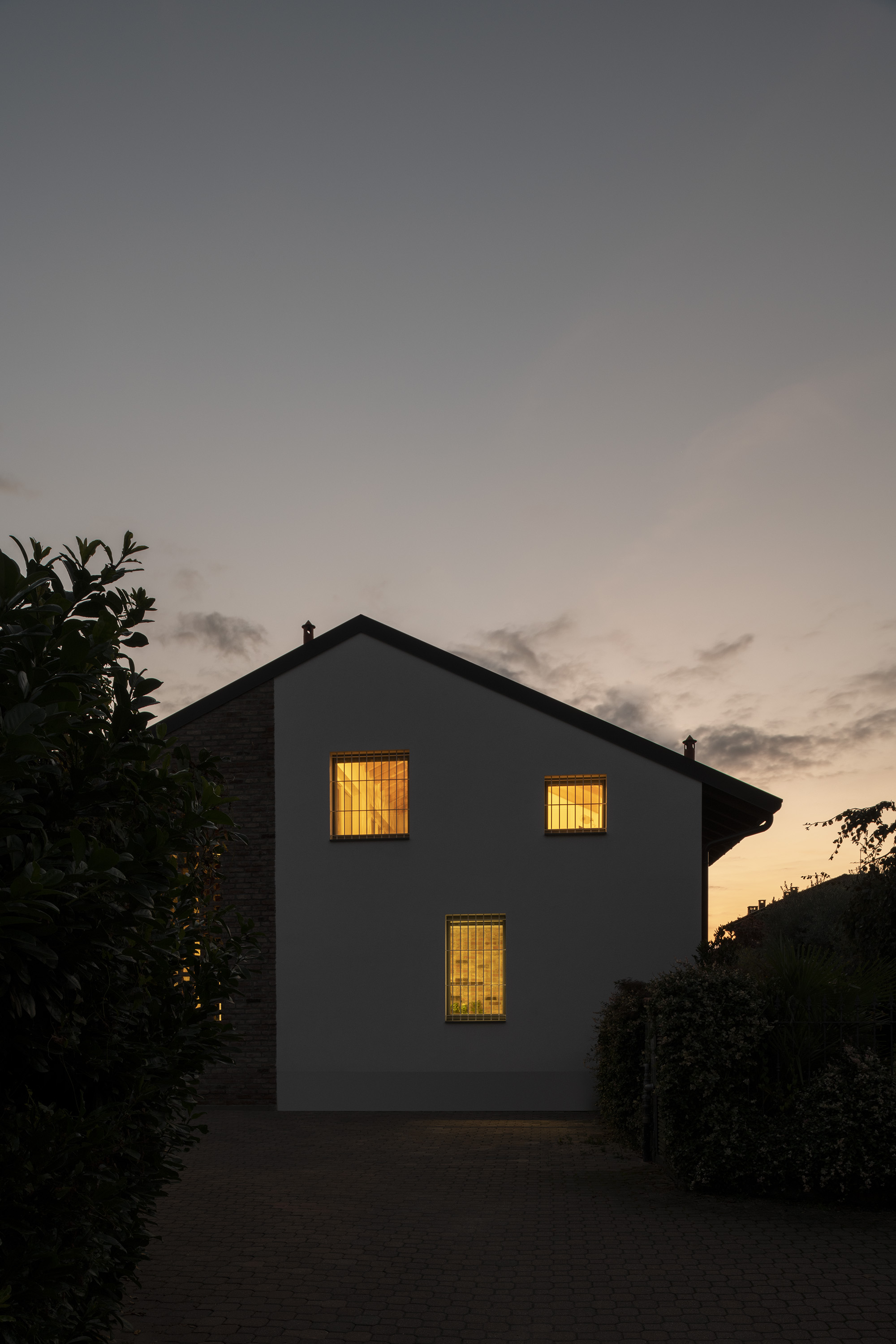 百年别墅重生丨意大利-35