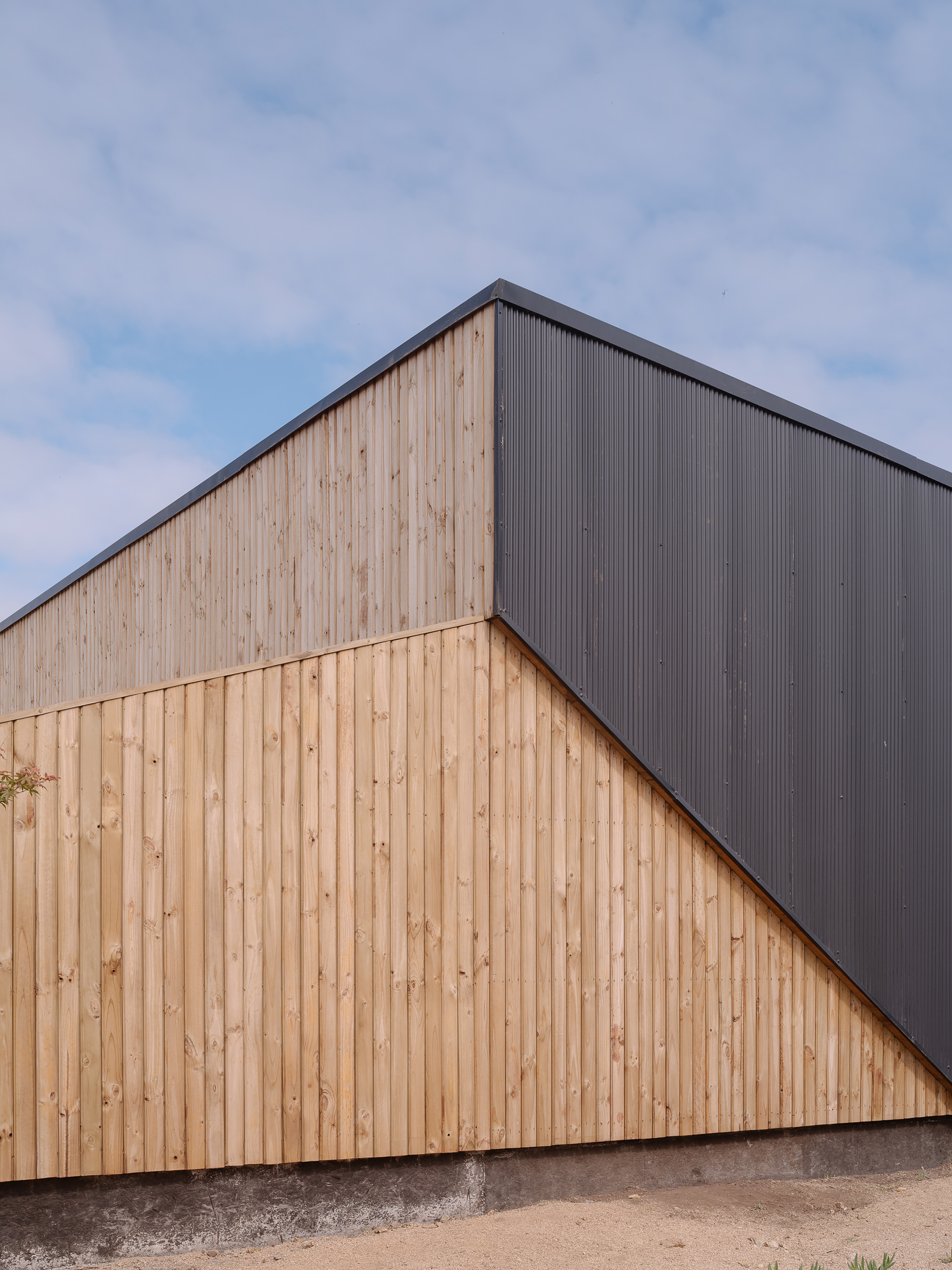 拉斯韦尔蒂恩特斯住宅丨智利丨Lucas Maino Fernandez-23