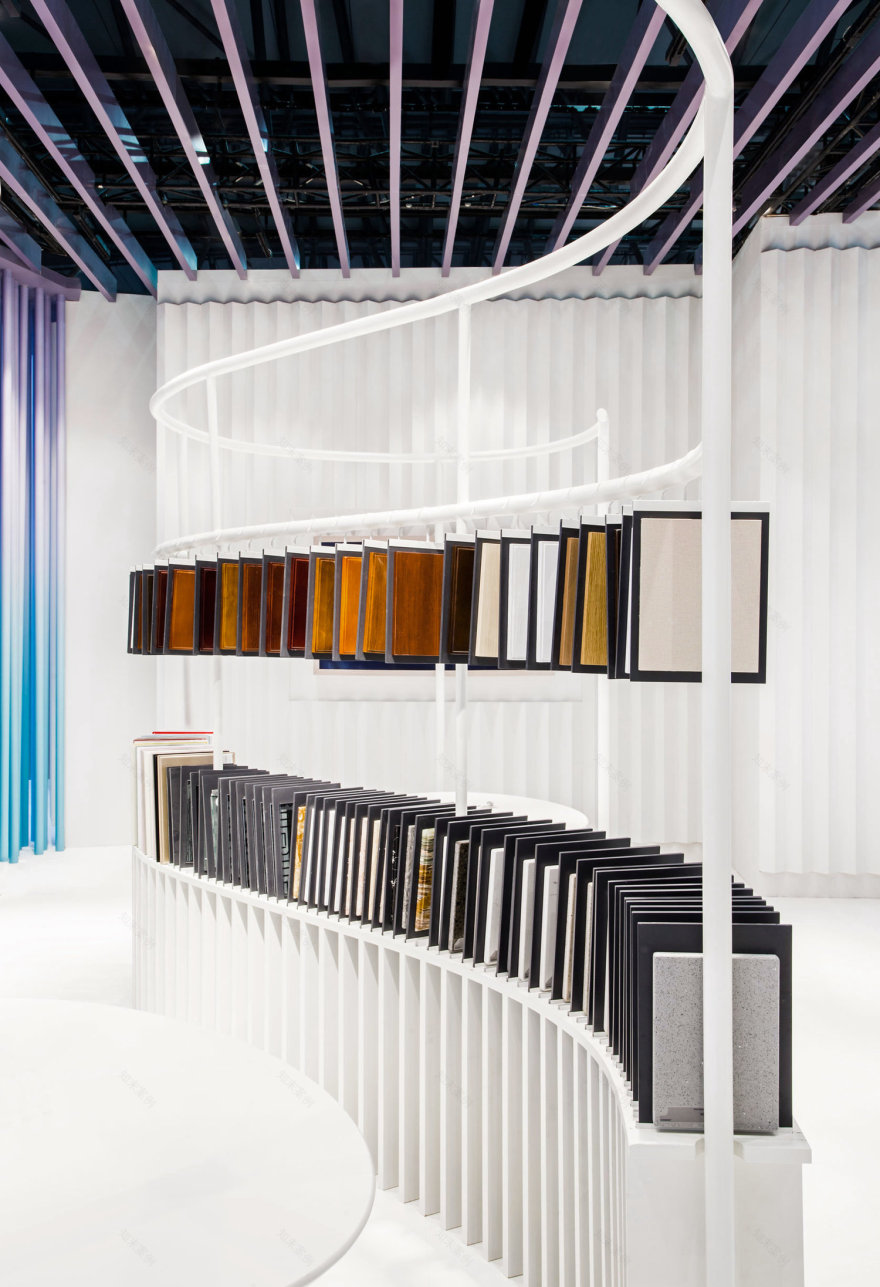 梦幻之境 | 箭牌厨卫展示空间设计-16