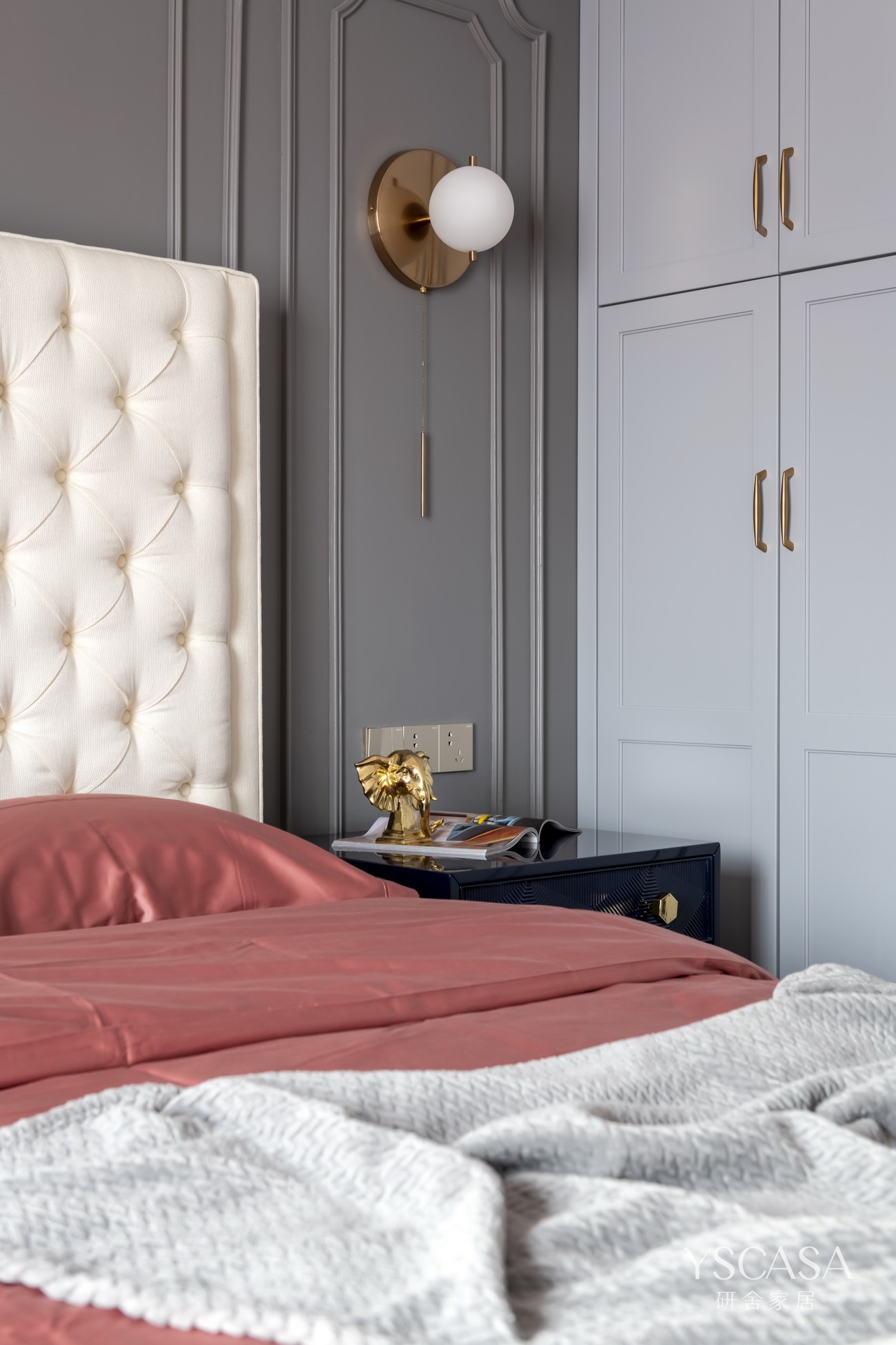 招商·江湾城 140㎡北欧轻奢，温馨亲子空间-60