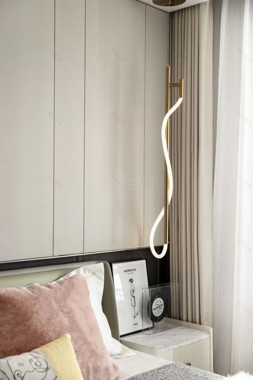 经发金地·四季都会89,99,109户型室内设计丨中国武汉丨DOME&ASSOCIATES董世建筑-55