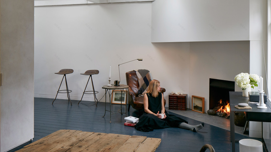 Jonathan Tuckey slots home and boutique into Knightsbridge mews-0