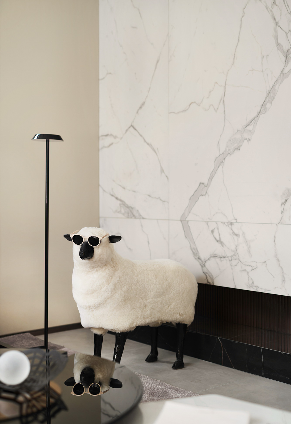 广州新力海石洲悦样板房丨中国广州丨上海乐尚设计-9