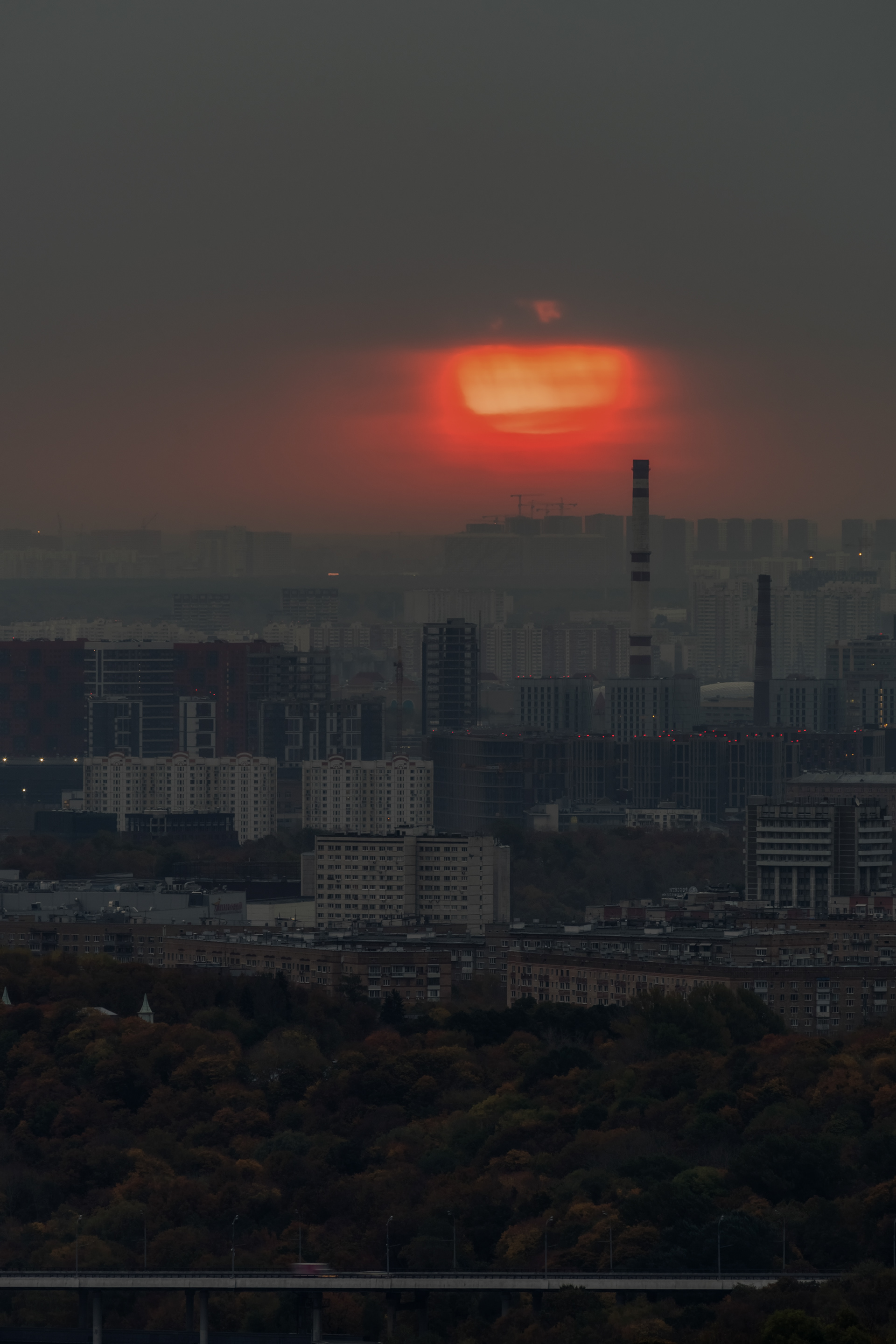 莫斯科城市风光 #3丨RussiaMoscow-40