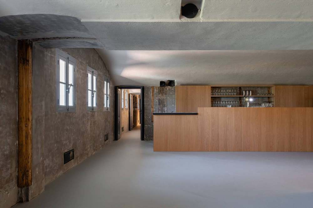 荷兰霍夫多普堡岛餐厅(2020)-25