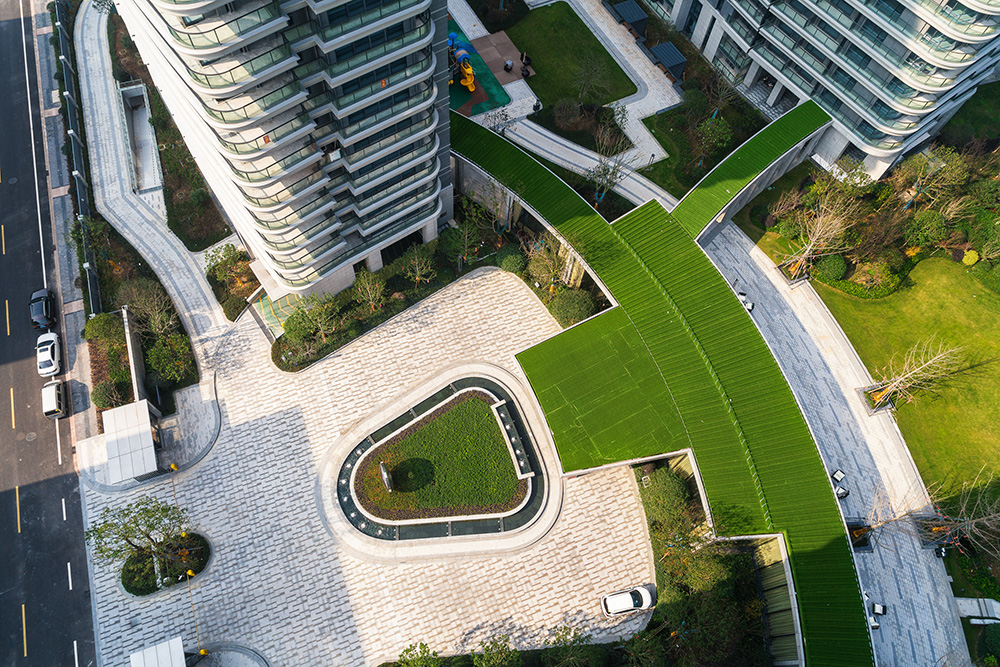 浙江舟山浙能蓝色花园丨中国舟山丨L&A GROUP（L&A设计）-11