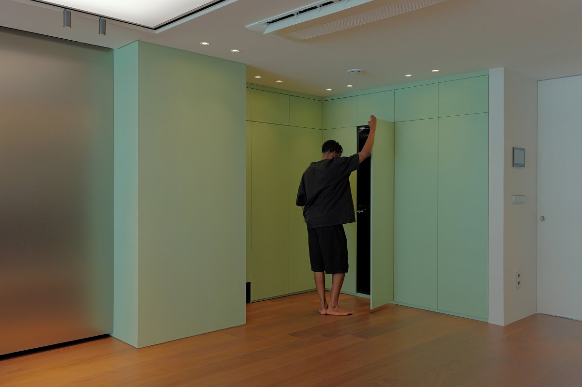 杰米的公寓丨韩国首尔丨Joongho Choi 工作室-17