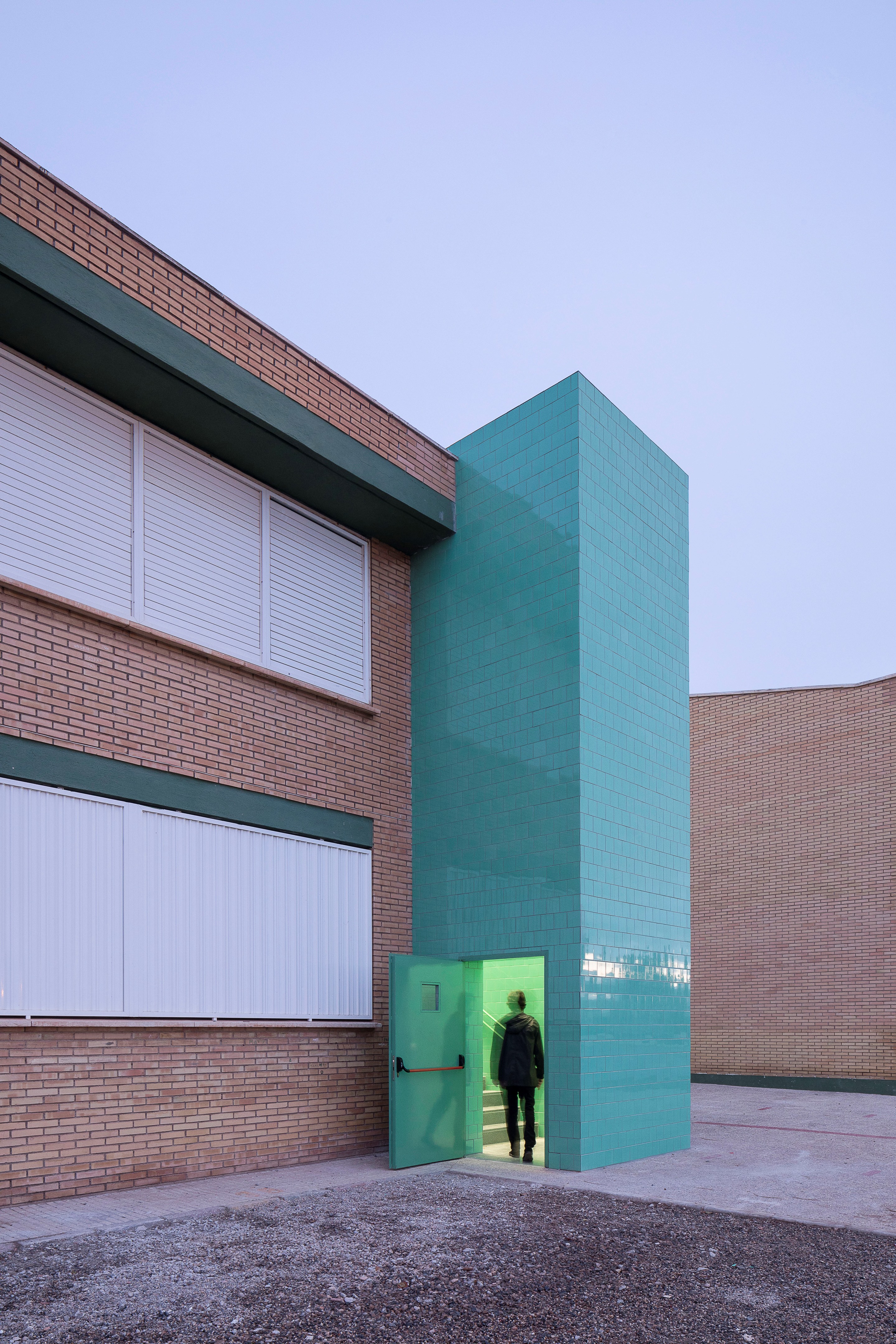 圣奥古斯丁学校沟通门户丨西班牙阿尔梅里亚丨暂无-12