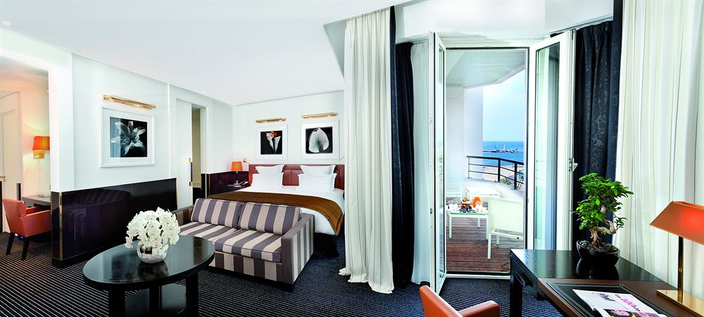 巴里尔马杰斯迪克酒店 (Hôtel Barrière Le Majestic)-17