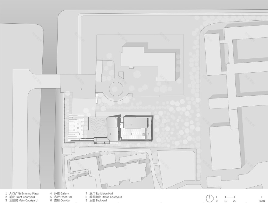 陶一球纪念馆丨大舍建筑设计事务所-54