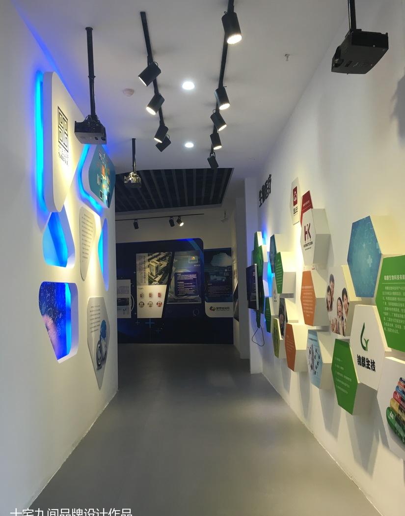 
复地朗香别墅 -12