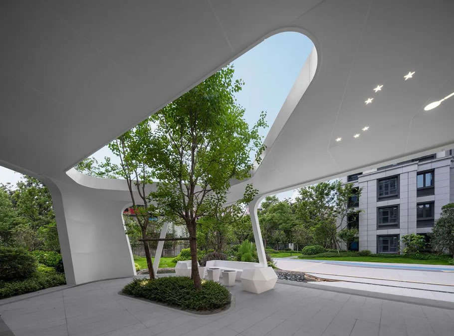 福州·南山纵横瀛洲府丨中国福州丨DEKS 东易奇思-28