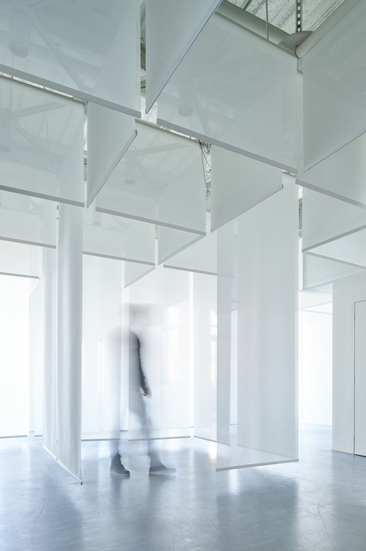 变装画廊 · 波士顿创意空间设计-16