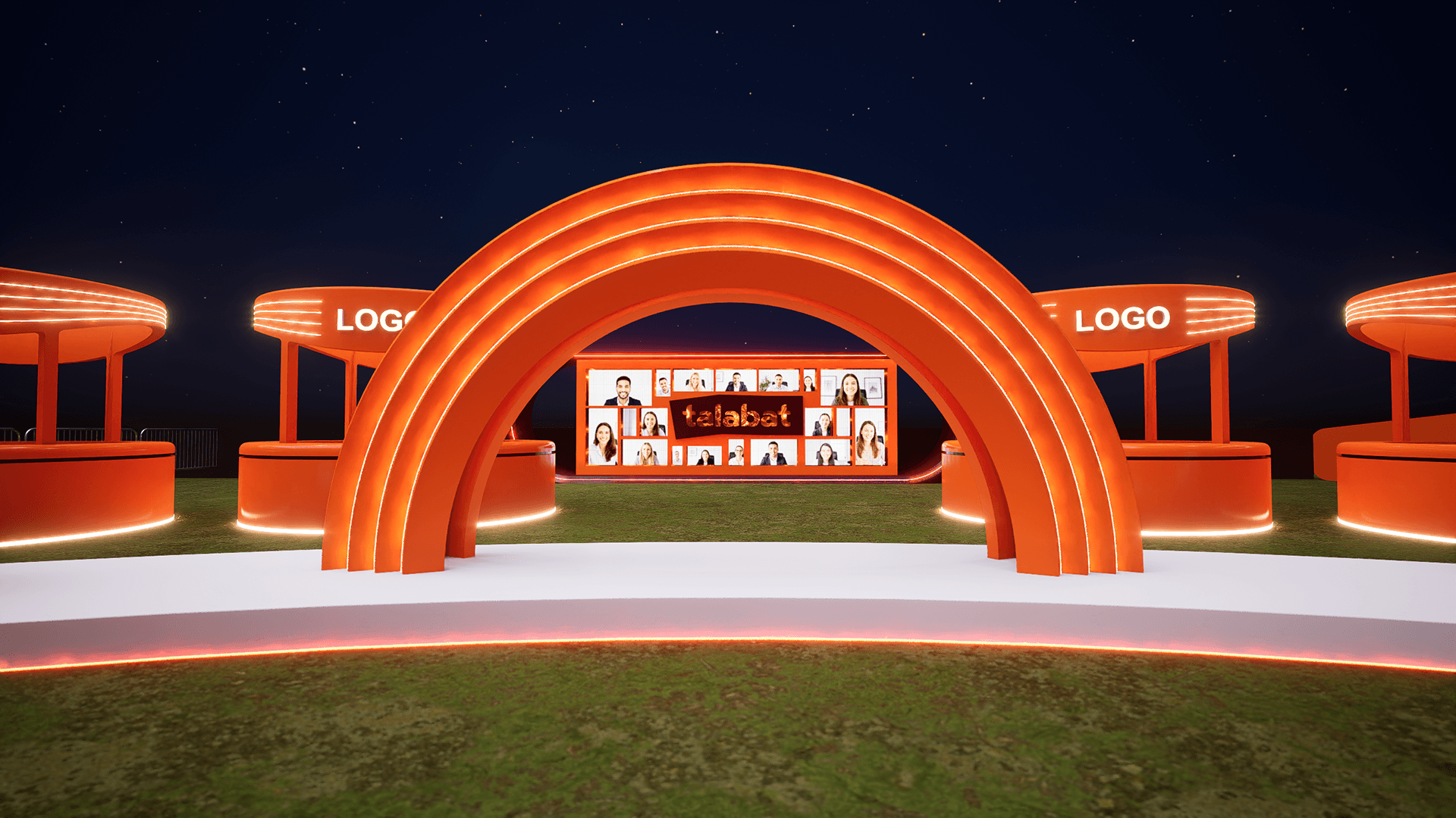 Talabat Orange Experience-13