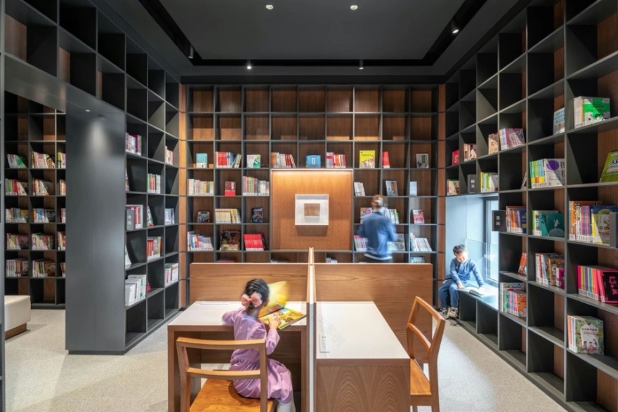 天水回(天水养正图书馆)丨中国甘肃丨SAKO Architects-45