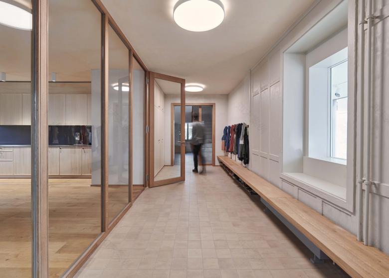 Wagner Vanzella Architekten丨Rudolf Steiner Schule Winterthur丨瑞士-12