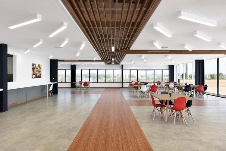 伊朗 Tehran 行政培训中心有机设计-2