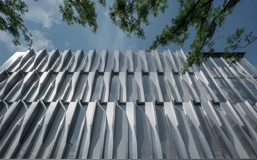 见证建筑“重生”，历经艺术“蝶变”：锦沧文华广场-39