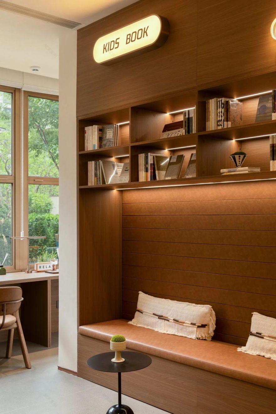 华润置地江阴江湾城“润 生活聚场”丨中国江苏丨飞视设计-21