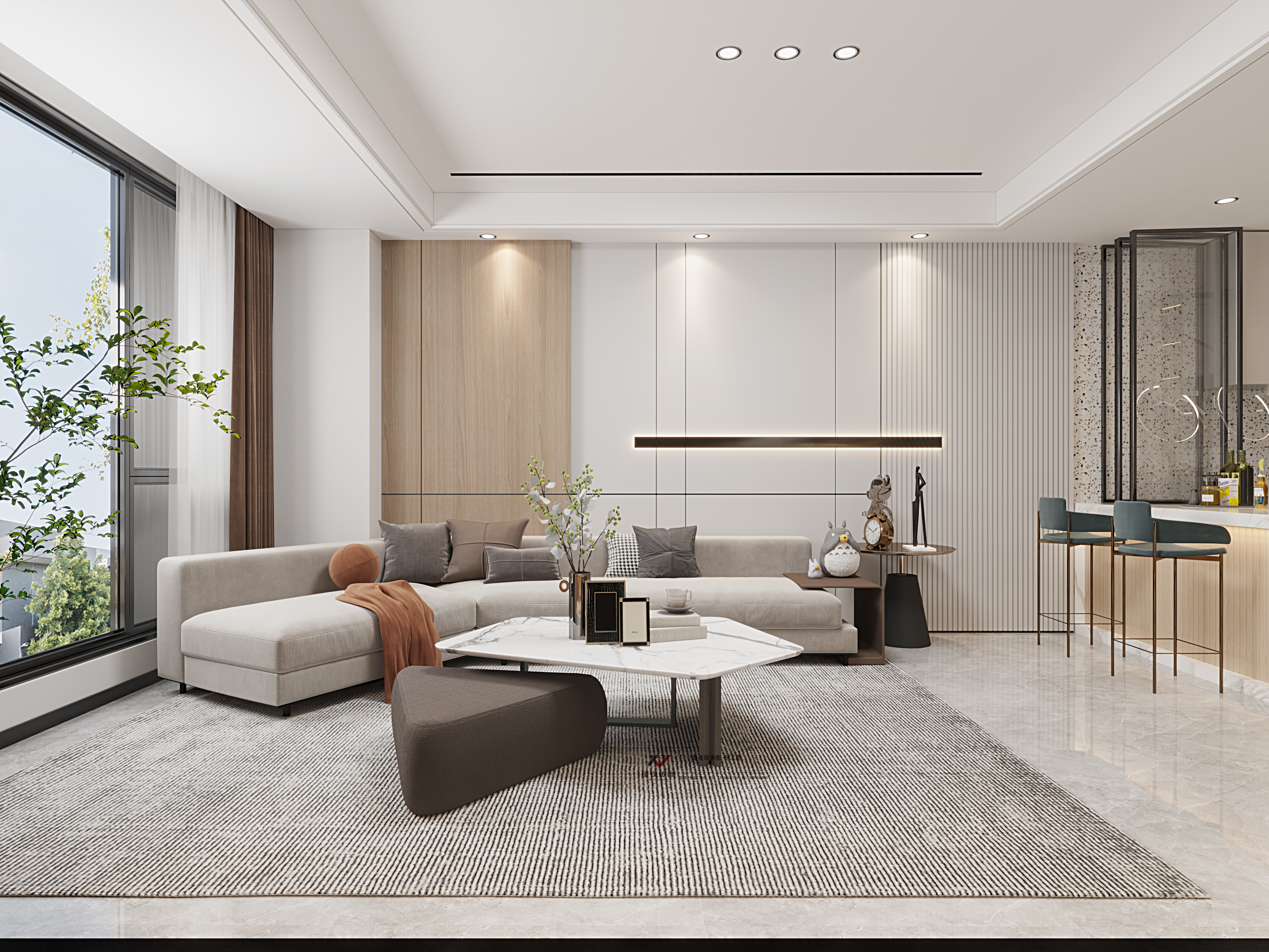 归家,时光的静谧之所-7