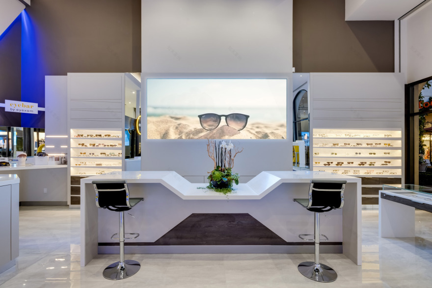 eyeXam – Newport Beach办公室及零售空间设计丨美国纽波特丨KOHAN-18
