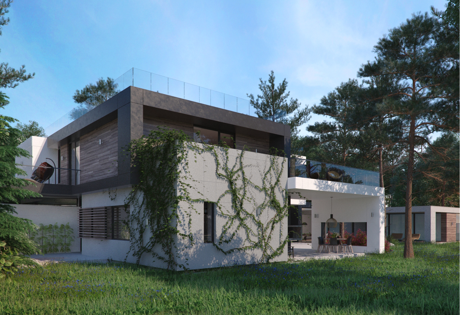 Country house in Kalachevo 2 Alexandra Fedorova-3