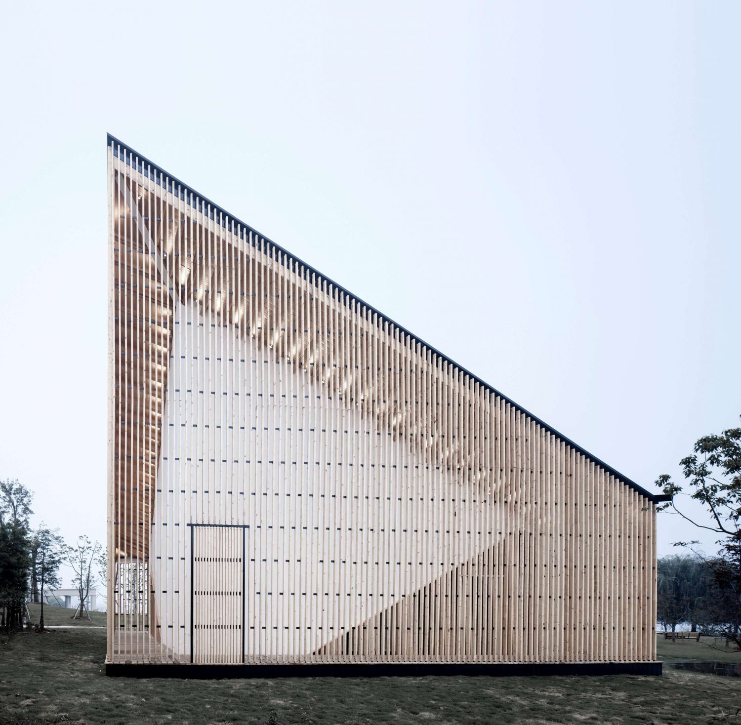 南京万景园教堂丨中国南京丨AZL Architects-7