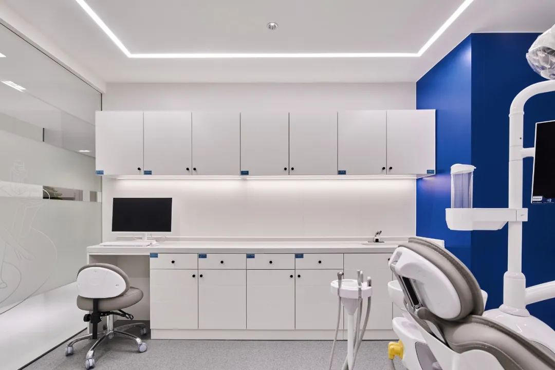 东莞南城CBD漾城固德口腔医疗中心丨中国东莞丨广东极度空间酒店设计有限公司-51