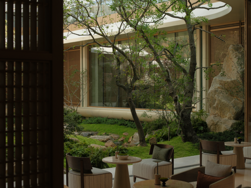 青岛金茂璞逸世园示范区丨中国青岛丨MIND迈德景观-65