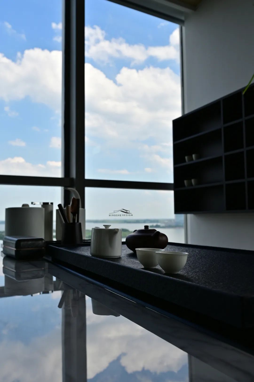 宜兴万达办公楼室内设计丨名舍设计-32