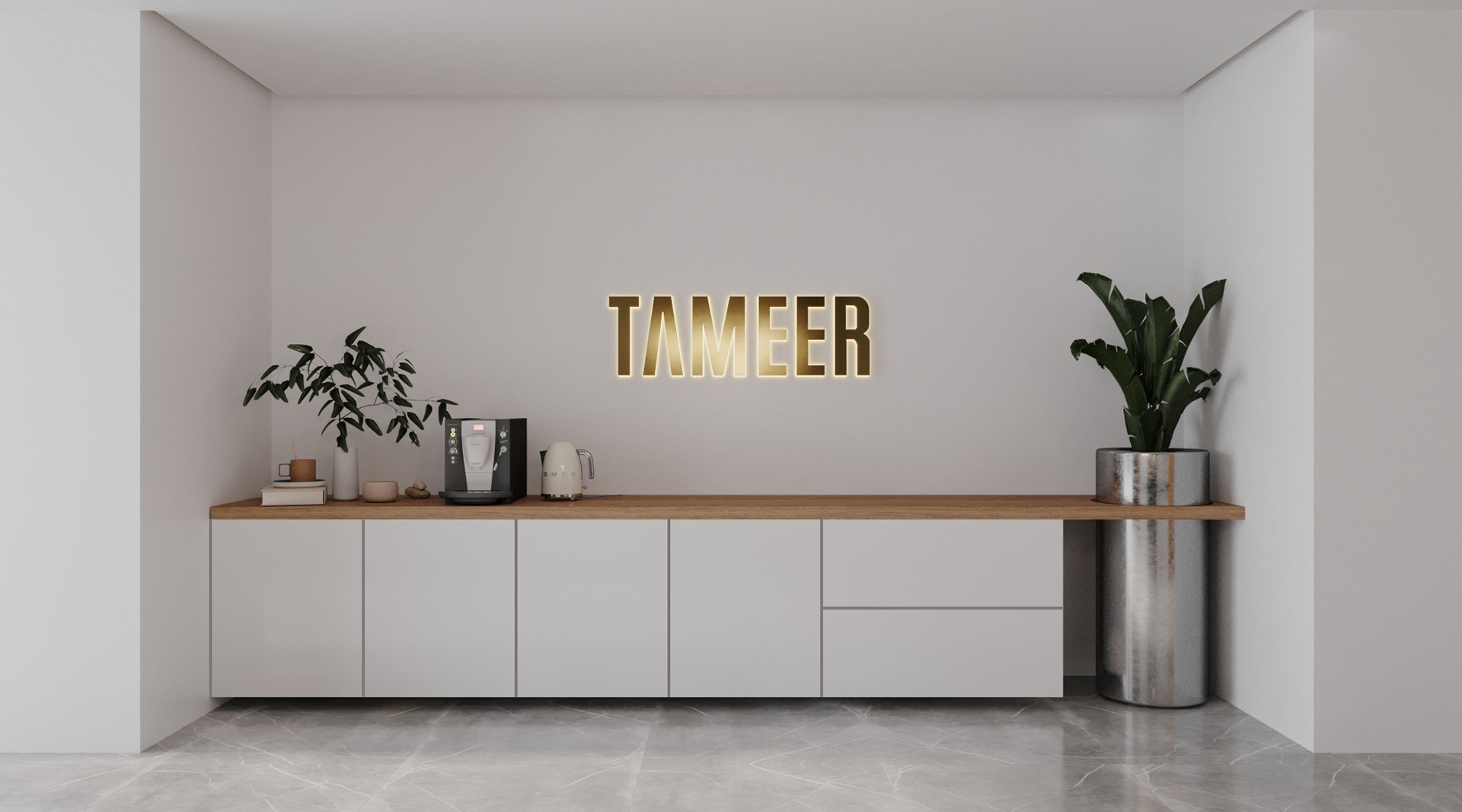 TAMEER 总部丨埃及丨Lab59 建筑事务所-22