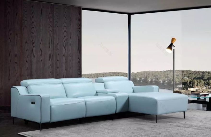 博蕊斯家具,融合中西设计理念的功能沙发专家-21