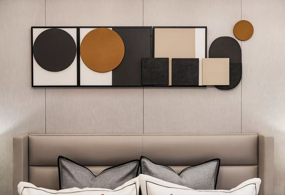 色彩演绎个性家居，南京长沙龙湖精装样板间解读-63