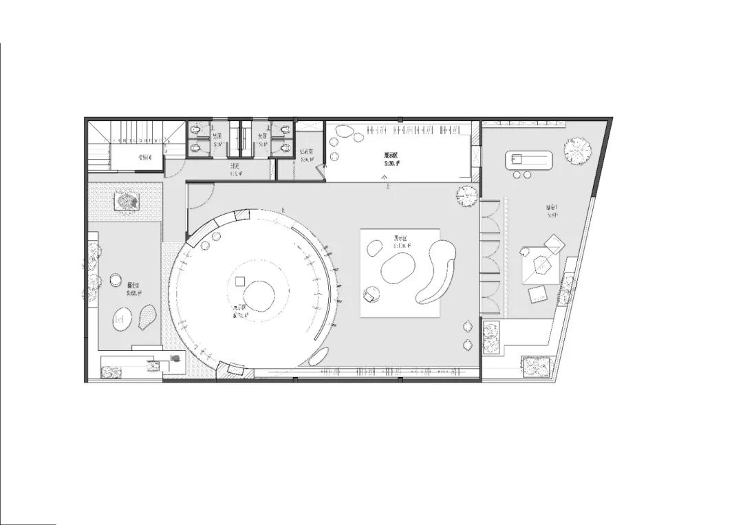 FST·office 办公空间设计丨中国广州丨广州大凡装饰-81