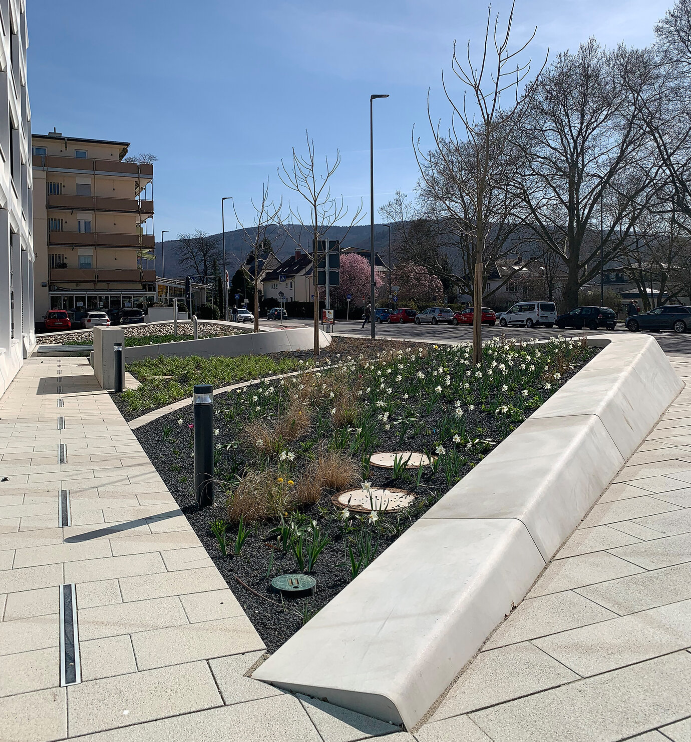 Freiraumplanung Heidelberg Materials Konzernzentrale -1