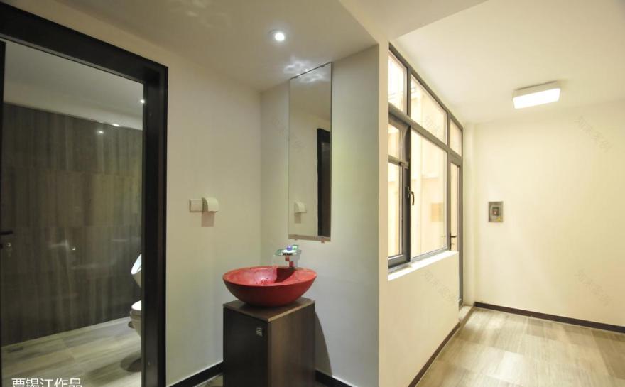 2014天津红星国际办公别墅-108