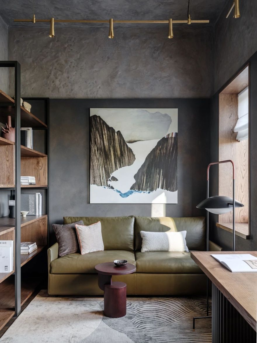 极限爱好夫妇野奢主义的家丨俄罗斯莫斯科丨Angelina Kostina-63