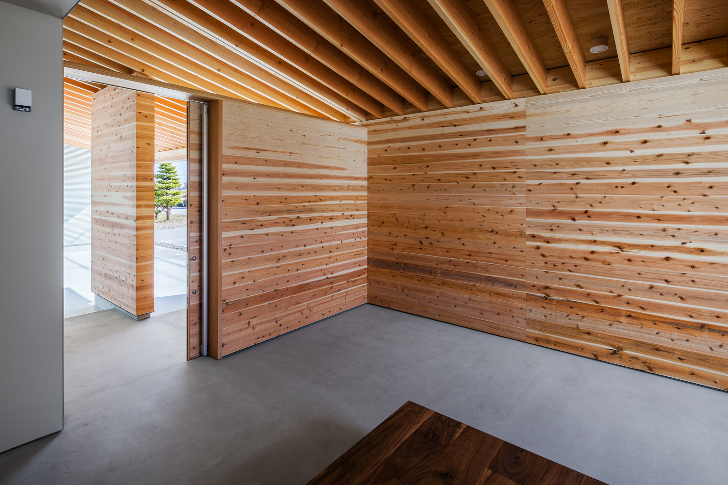 日本富山潮汐波住宅-8