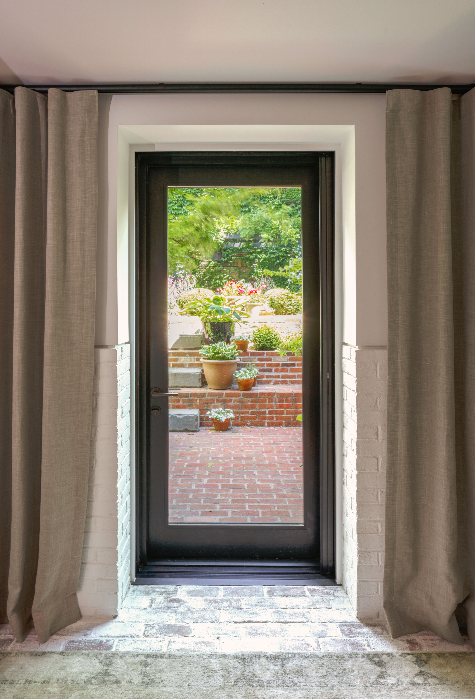 木棍屋,砖头花园丨美国纽约丨Abruzzo Bodziak Architects-44