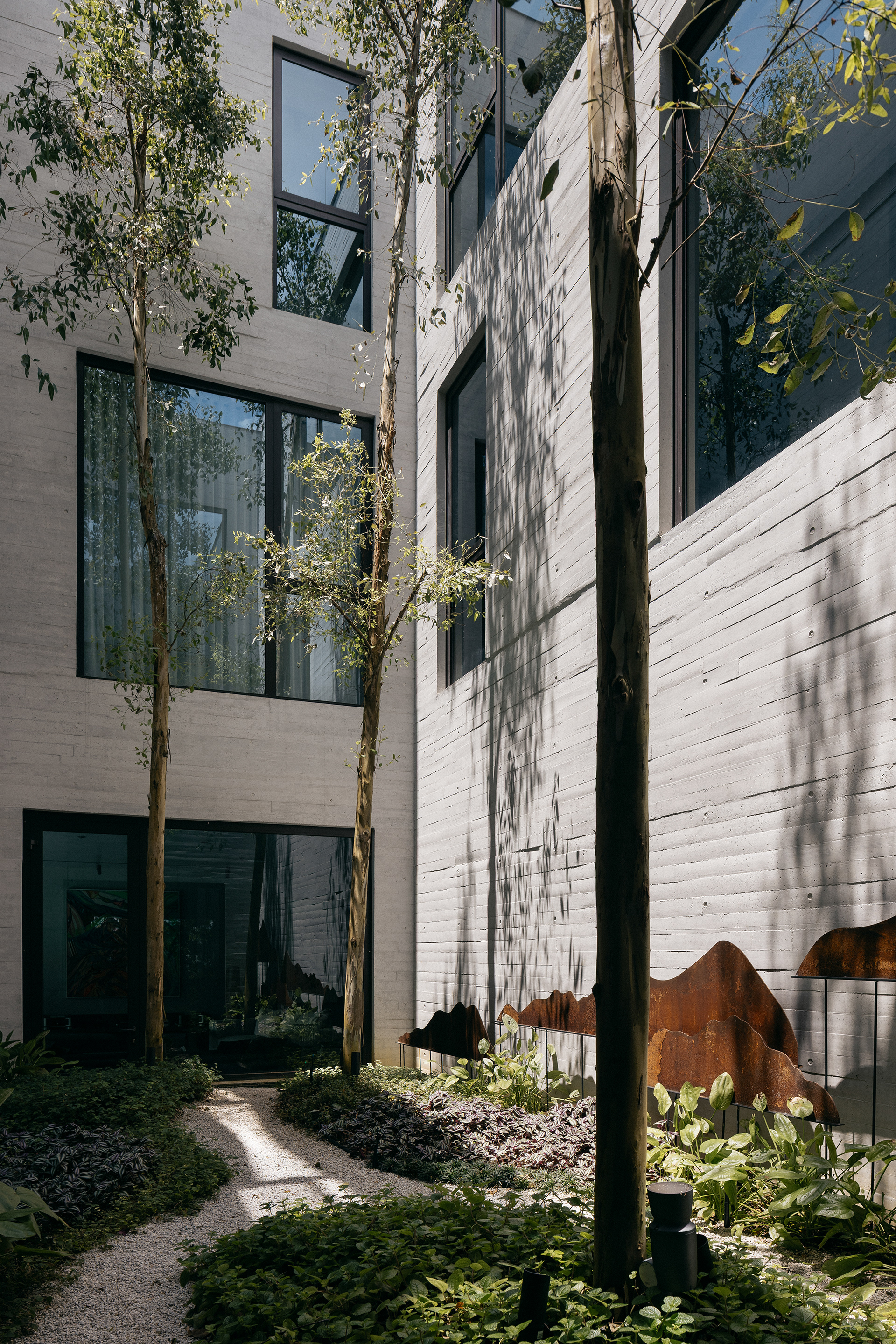 Kingsmead Road的优质B级别墅室内及建筑内饰项目-28