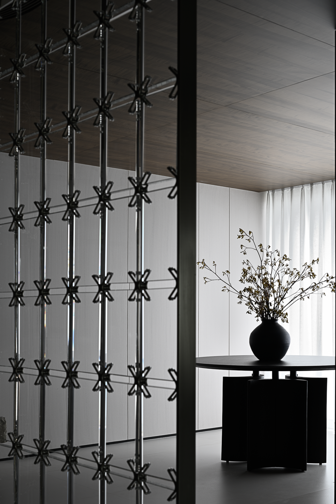 虚实的表征丨中国潮州丨谭慧明设计事务所-17