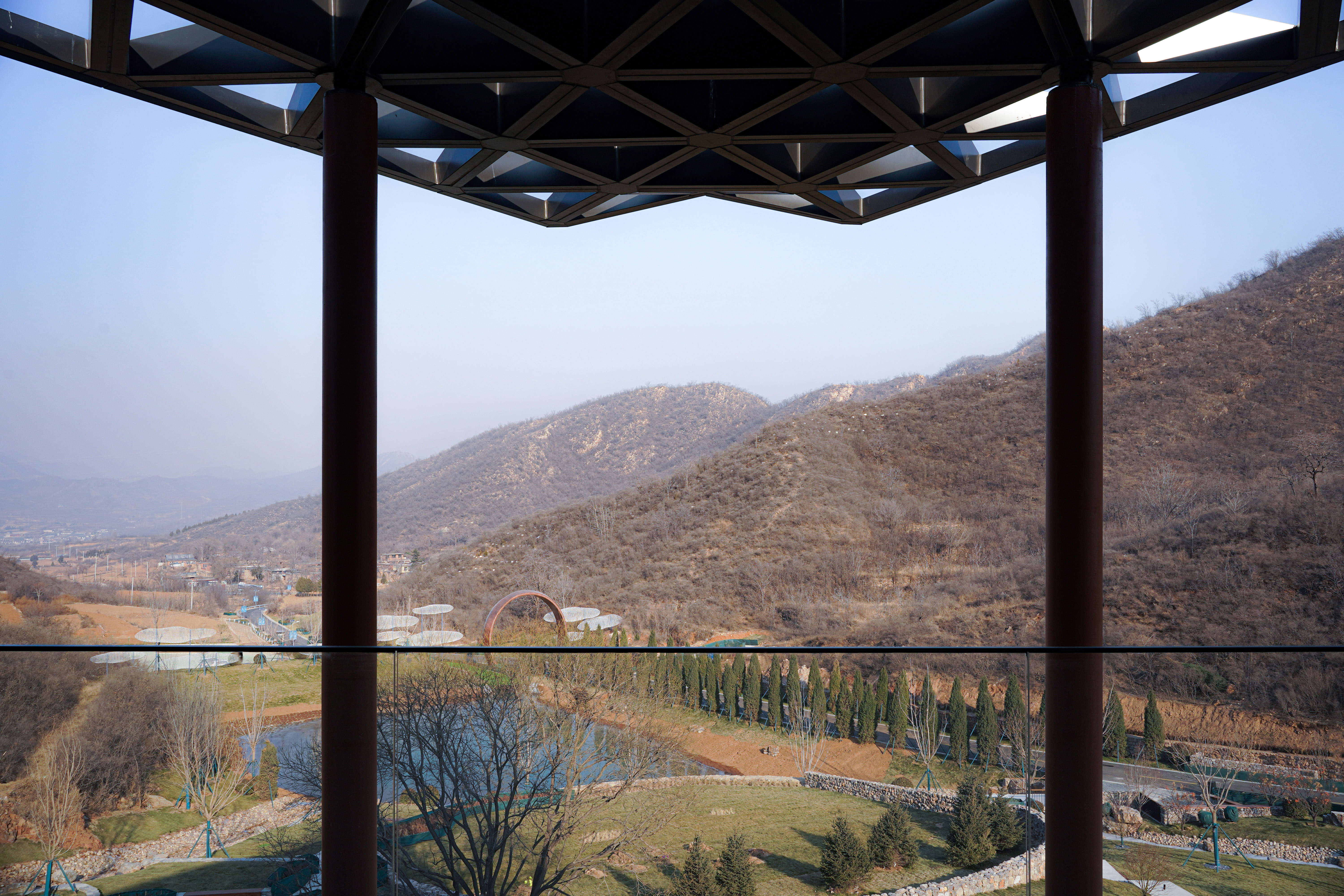 石家庄安德生命纪念公园丨中国河北丨小隐建筑事务所-64