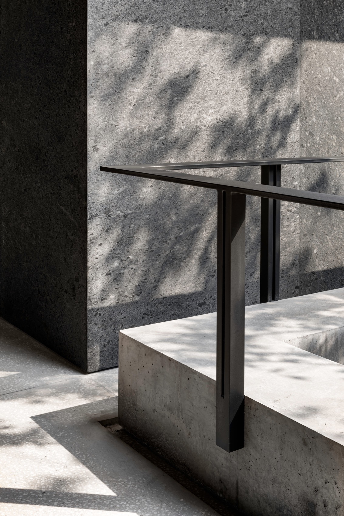 瑞士驻墨西哥大使住宅丨墨西哥墨西哥城-13