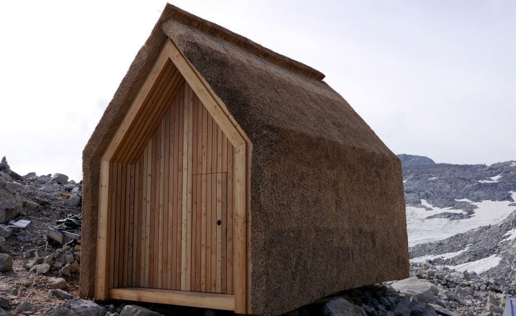 SkinOver Reed 阿尔卑斯草屋丨奥地利福拉尔贝格丨斯图加特大学建筑材料研究所团队-5