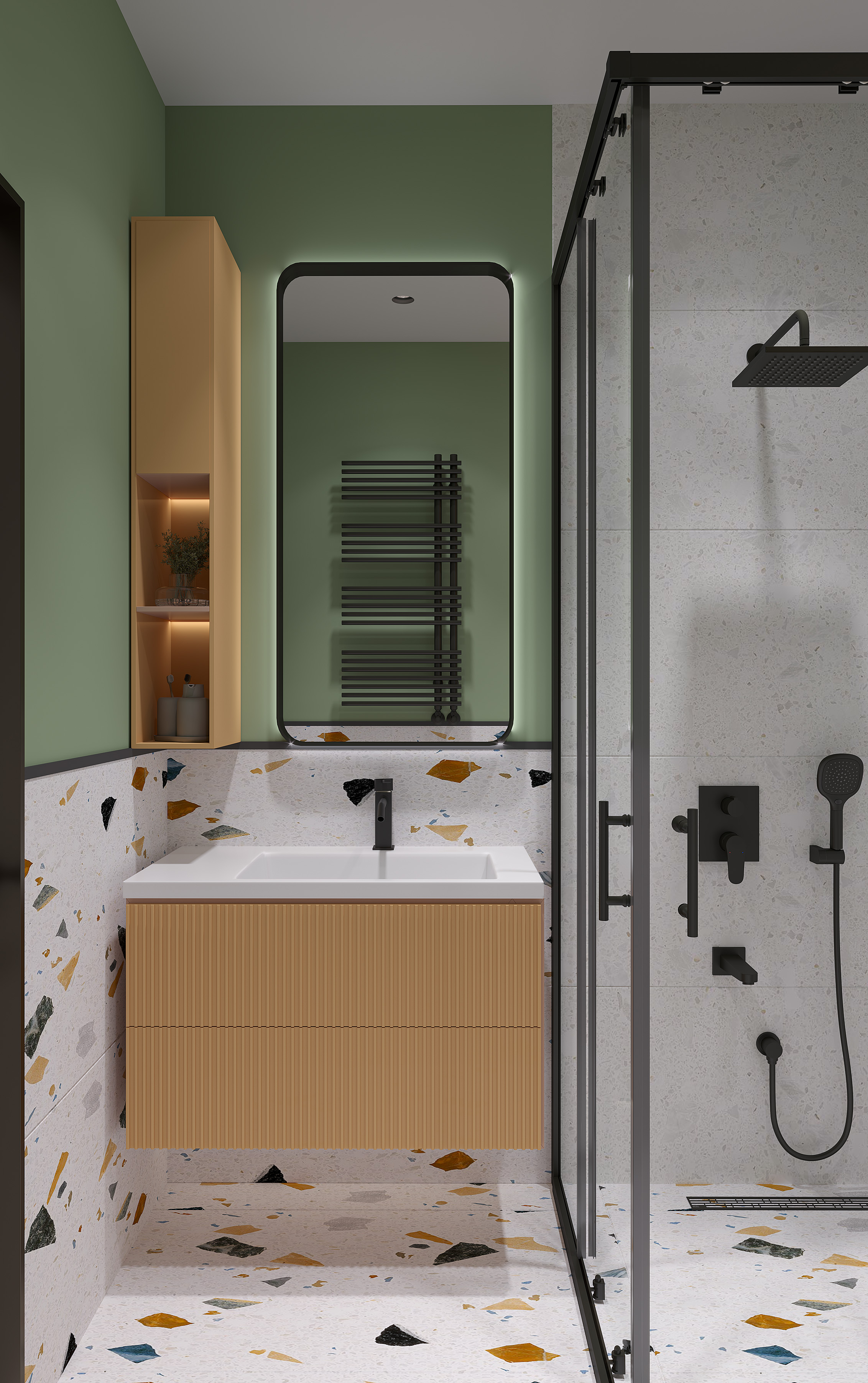 巴库城市住宅-26