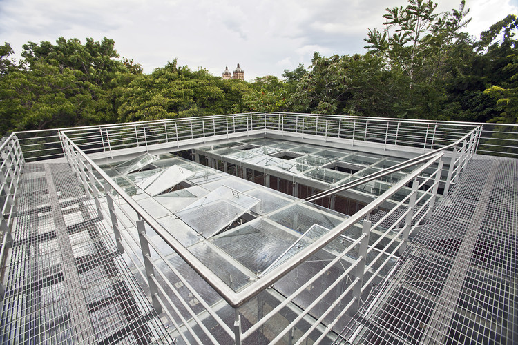 Orchid Educational Pavilion  FGP Atelier-11