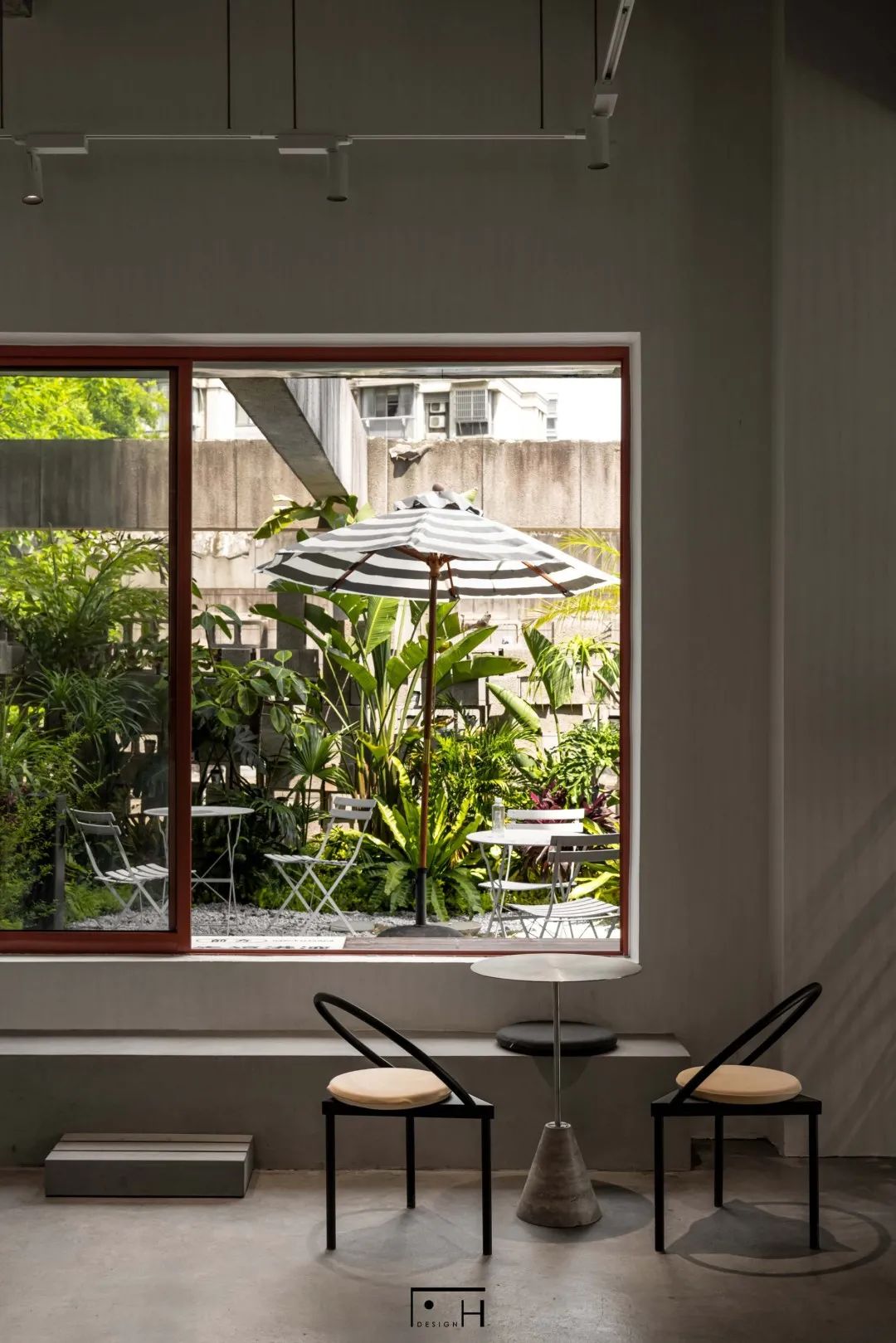 柱梁墙体构建的诗意空间丨中国浙江丨栗禾设计-39