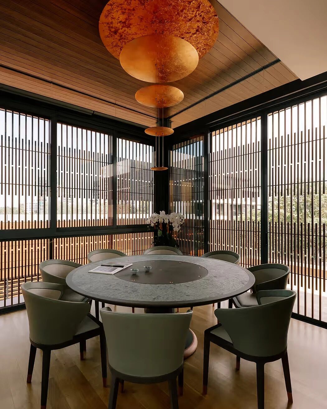 廊屋；走廊房（注：Verandah指走廊、游廊，结合House，廊屋表意较简洁精准，但走廊房表意更直白，具体可根据实际语境确定最合适的表述） 丨新加坡丨Mark 12 Architects-3